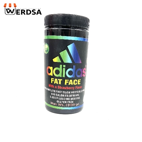 پودر آدیداس Adidas افزایش وزن کانادایی 300 گرمی