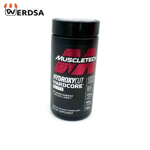 هیدروکسی کات الیت ماسل تچ Hydroxycut hardcore