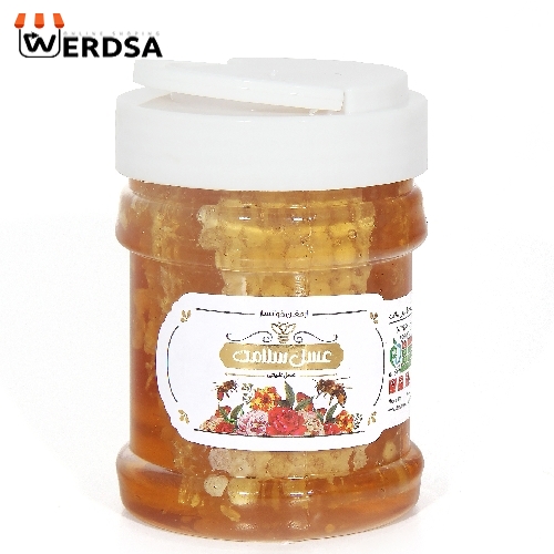 عسل با موم پرنسس 3 400 گرمی