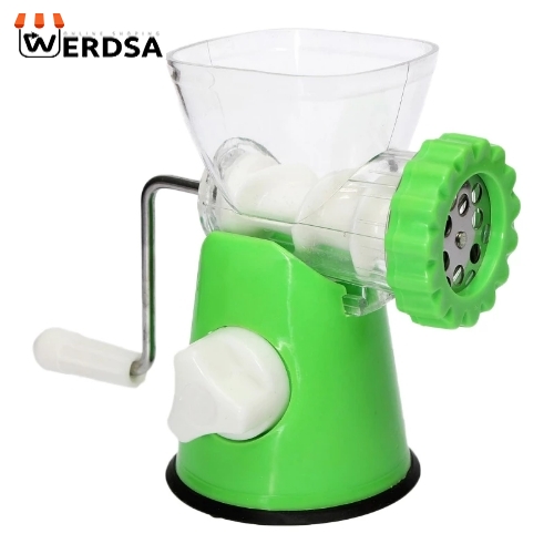 چرخ گوشت دستی گرین پاور مدل LH-22CW