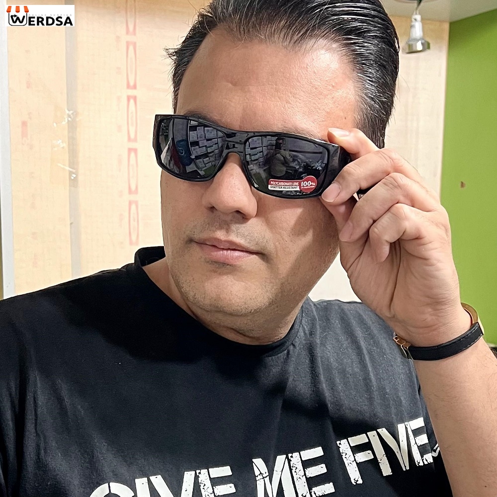 عینک آفتابی زنانه vato کد 1546