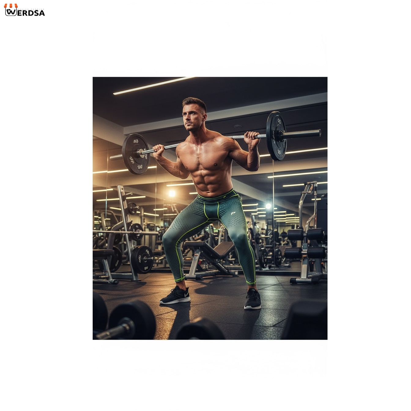 لگ ورزشی پاتیک طرح مشکی زرد تعداد محدود 3037