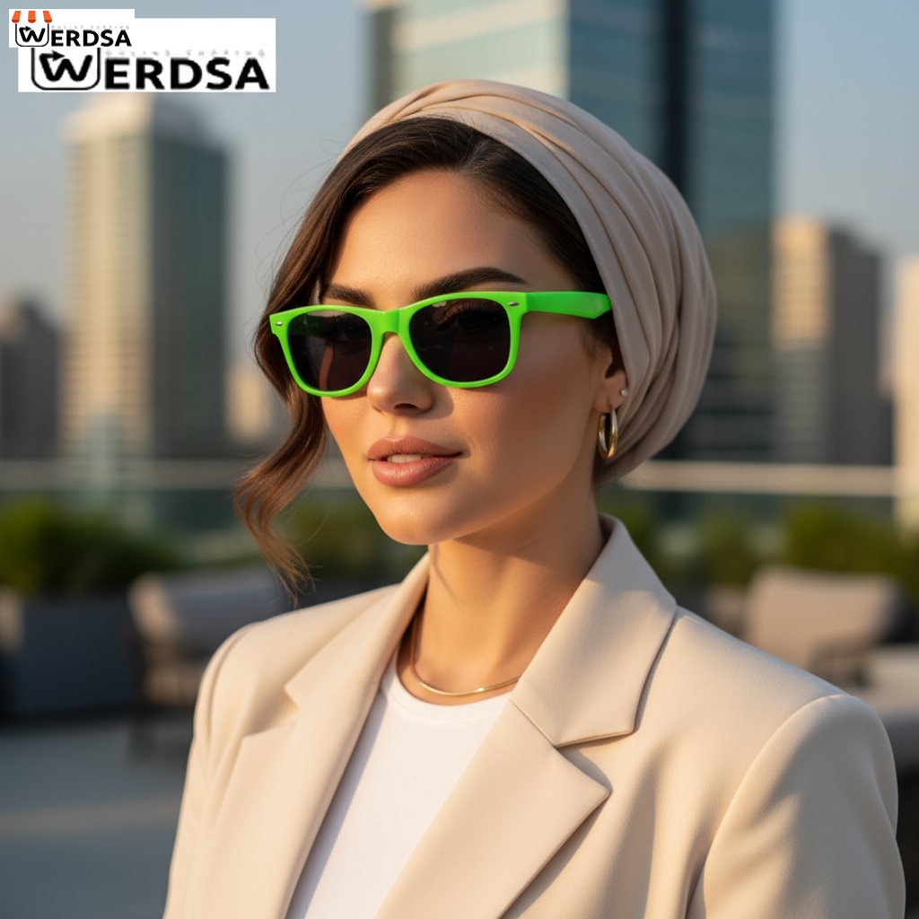 عینک زنانه کد 1541