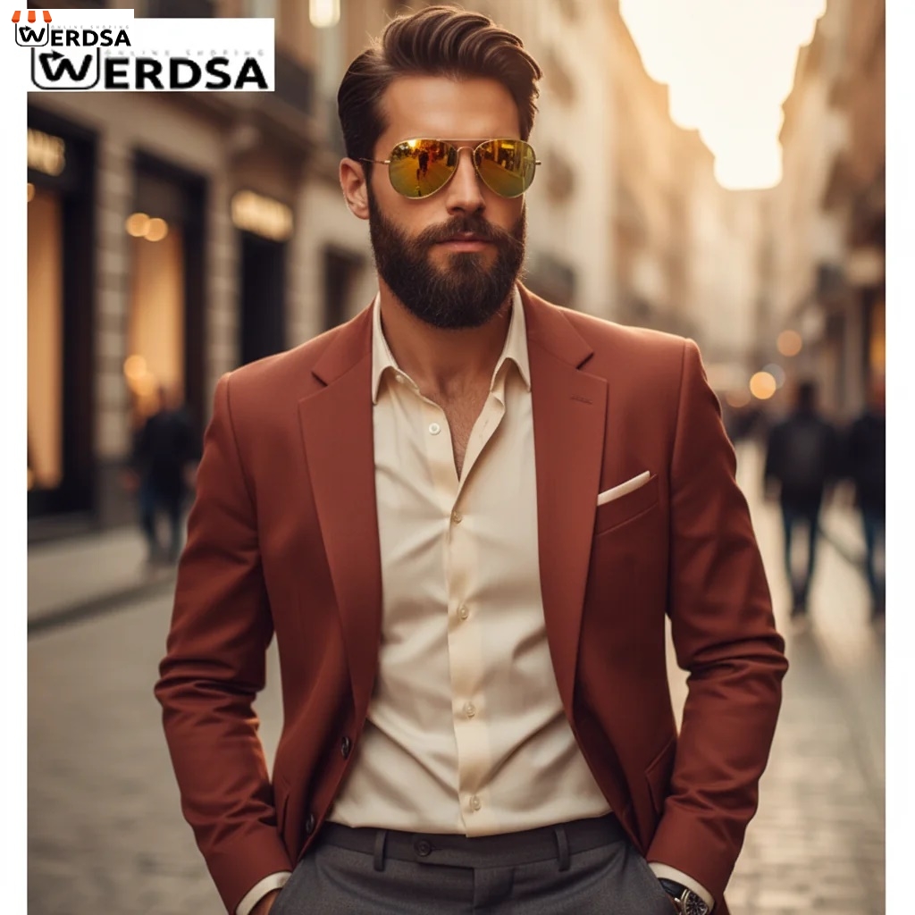 عینک آفتابی ری بن مردانه کد 1660PA