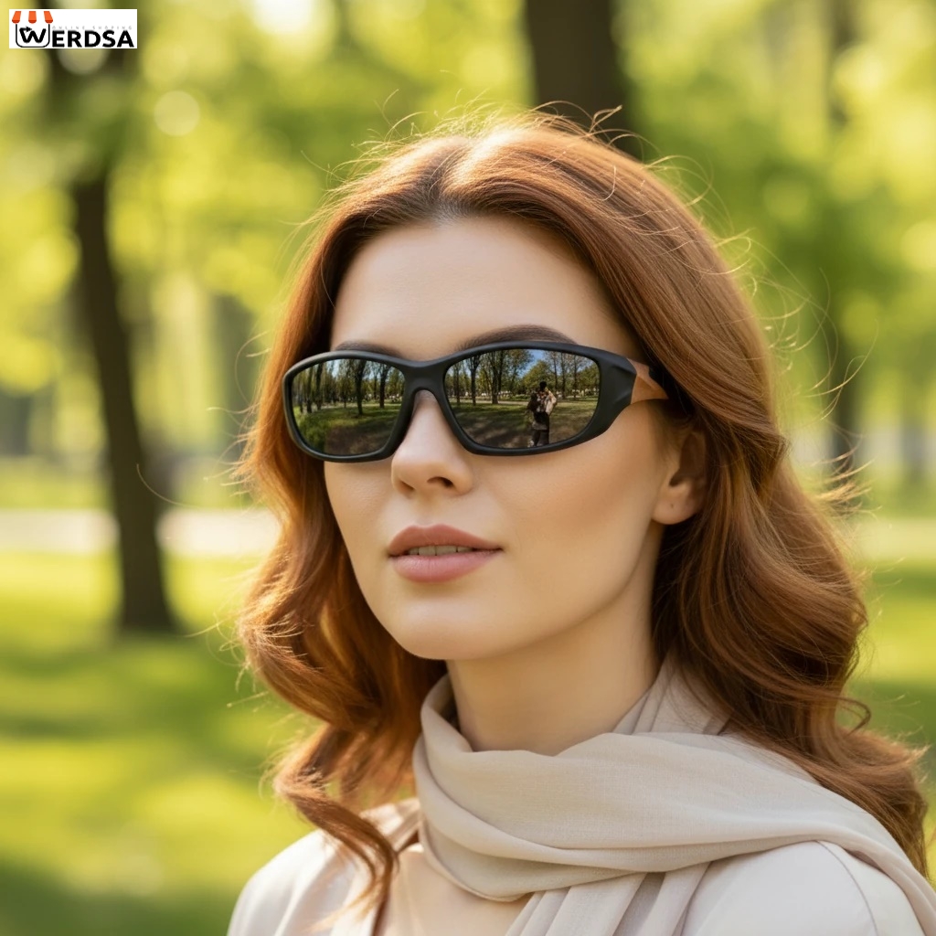 عینک آفتابی اسپرت کد 1642