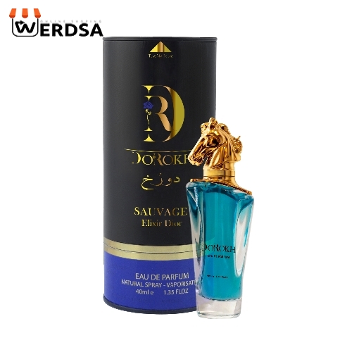 ادو پرفیوم مردانه دورُخ ساواج الکسیر حجم 40ml