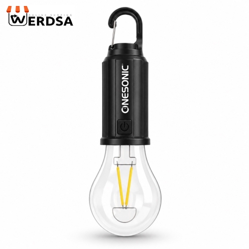 چراغ اضطراری وان سونیک Solar-x | شارژ خورشیدی و قابل حمل