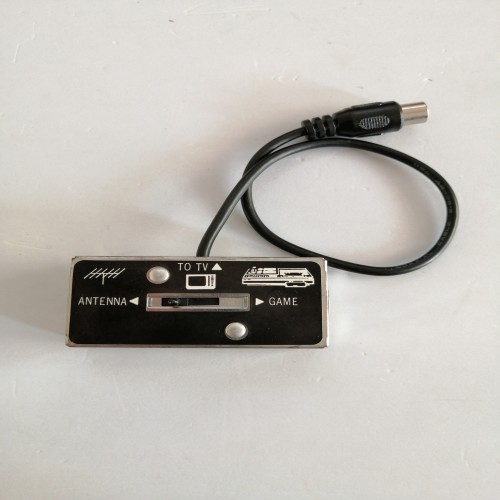 فروش رابط ی کابل RF و آنتن قدیمی آتاری سگا میکرو