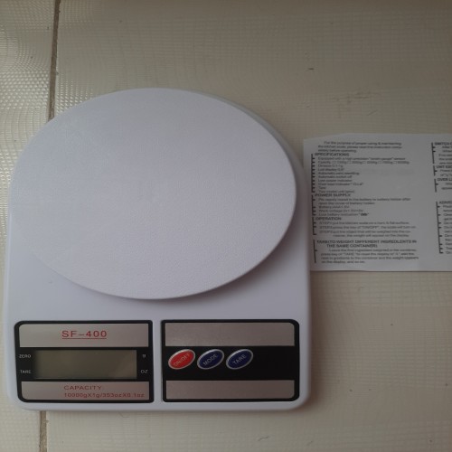 ترازو با قوطی، ابزار دقیق وزن‌کشی کوچک و کاربردی