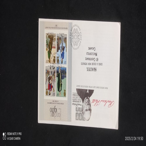 فروش مهر روز خالق یک پنی سیاه با سرتیفیکت انگلیس