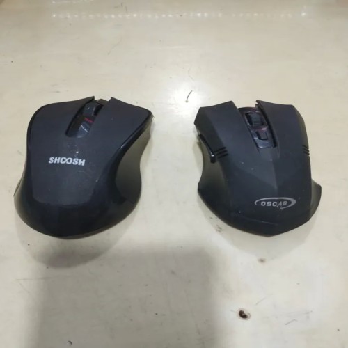 موس بیسیم بدون دانگل دو عددی با قیمت مناسب