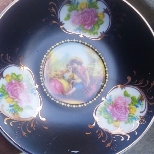 فروش نعلبکی قدیمی نو و بدون مارک با کیفیت بالا