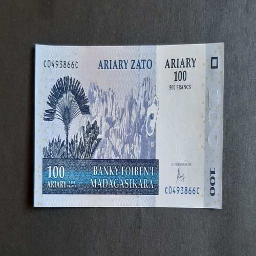 فروش 100 آریاری ماداگاسکار