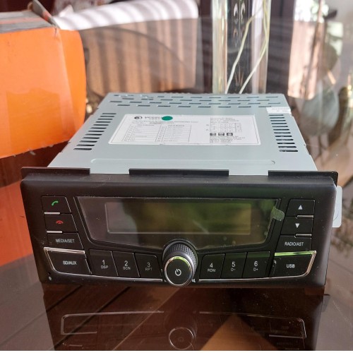 فروش ضبط فابریک کوییک ساینا تیبا با بلوتوث و USB