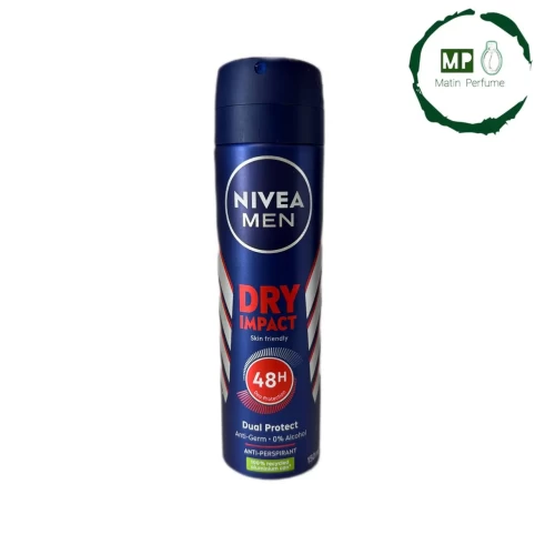 اسپری نیوا درای ایمپکت - محافظت قوی و موثر