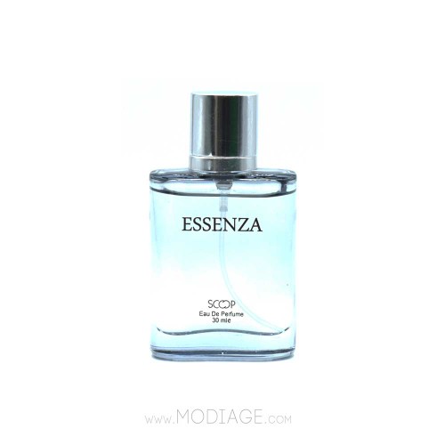 عطر جیبی مردانه جیو اسنزا اسکوپ - رایحه خنک و چوبی