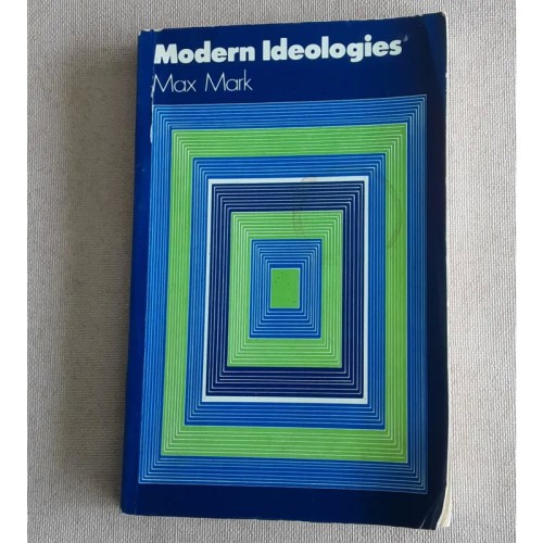 فروش ایدئولوژیهای مدرن انگلیسی،چاپ آمریکا