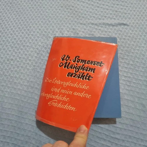 فروش W somerset maugham erzahly