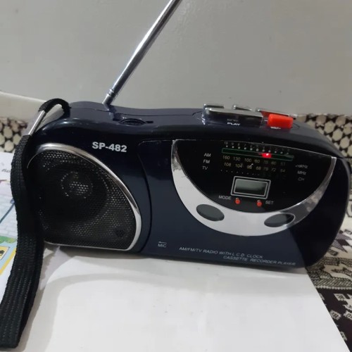 فروش رادیو ظبط جیبی قدیمی