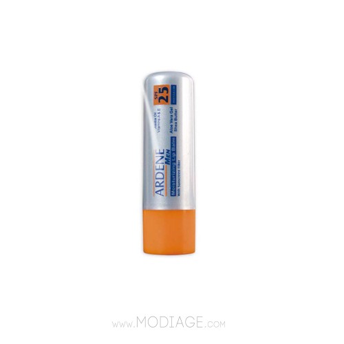 ضدآفتاب لب SPF25 آقایان آردن مرطوب‌کننده و محافظ