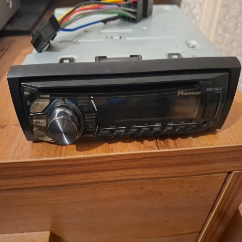 فروش ضبط پایونیر 1650 در حد نو با امکانات کامل