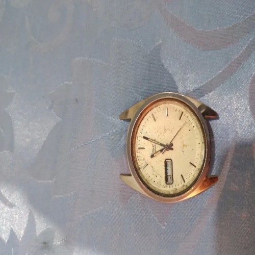 فروش ساعت مچی کوکی قدیمی سالم و معیوب