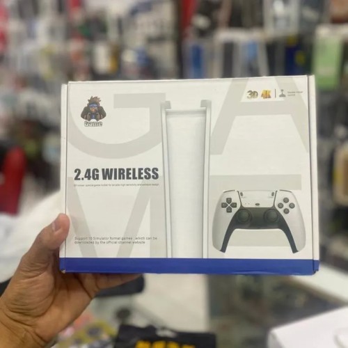 فروش کنسول بازی نوستالژی با دو دسته و HDMI