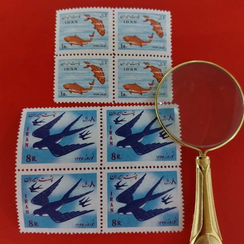 فروش سری بلوک نوروز 1346