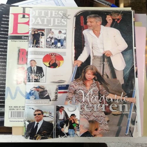 خرید مجله اخبار بازیگران هالیوود بهترین مطالب روز