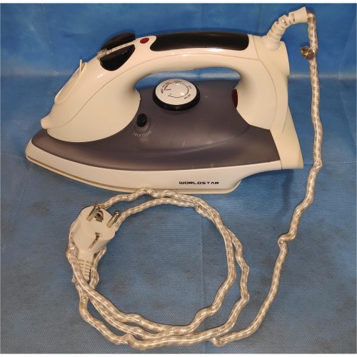 اتو ورلد استار WSI 4000، دست دوم سالم و تمیز