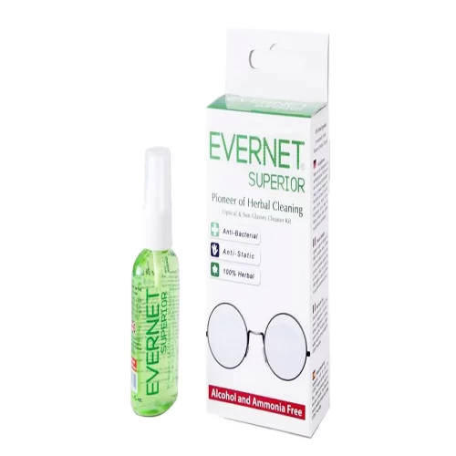 اسپری تمیز کننده عینک و لنز Evernet Superior لوناتو