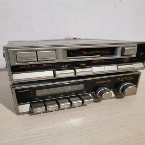 فروش ضبط و رادیو دو طبقه میتسوبیشی با بهترین قیمت