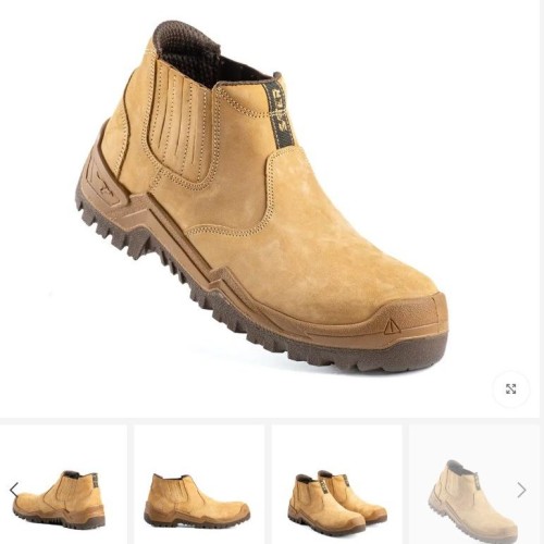 خرید کفش ایمنی ایرانی ساتر تبریز سایز 40 و 43