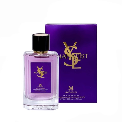 عطر ادکلن متئوس منافیست زنانه - رایحه خاص و ماندگار
