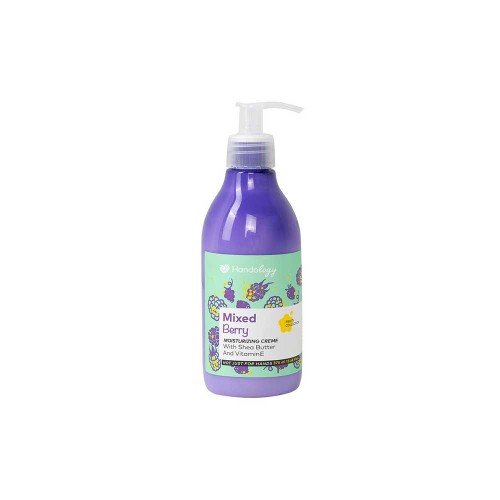 کرم مرطوب کننده مرطوب کننده هندولوژی میکس بری 376ml