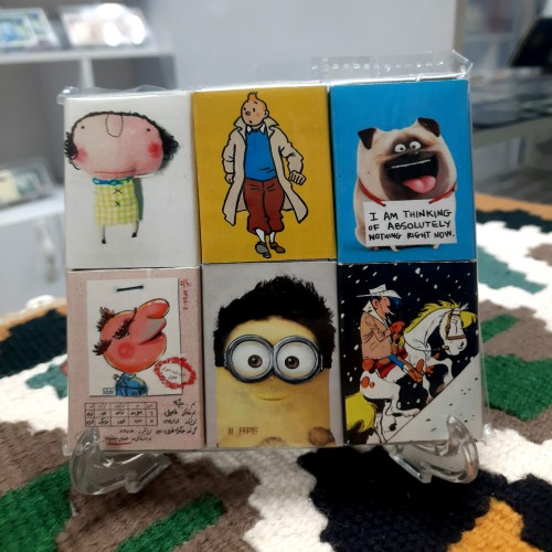 فروش مجموعه کبریت کودکانه