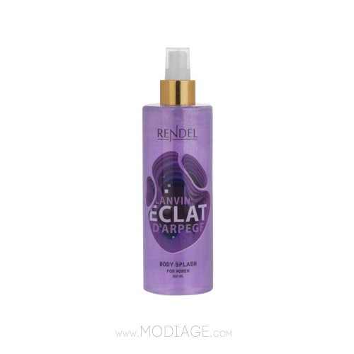 بادی اسپلش زنانه رندل ECLAT LANVIN 300ml