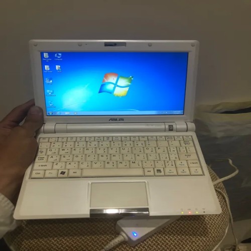 فروش لپ تاپ کلکسیونی ایسوس با کیف و شارژ اورجینال