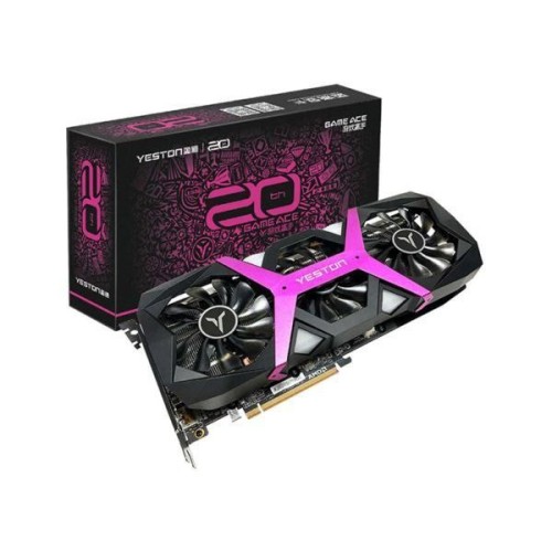 فروش کارت گرافیک RX 6600XT 8GB Yeston با قیمت مناسب