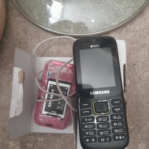 فروش گوشی سامسونگ قدیمی سالم و تست نشده در خراسان جنوبی