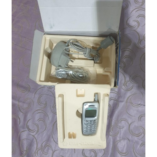 فروش گوشی قدیمی سامسونگ ی N620 با باتری قوی و جعبه