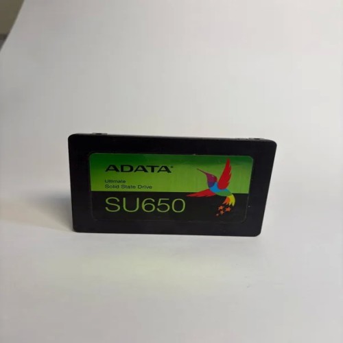 فروش هارد SSD ADATA مدل SU650 با ظرفیت 120 گیگ