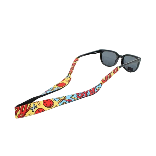 بند عینک استرپ مدل Strap_3750 لوناتو رنگارنگ و طرحدار