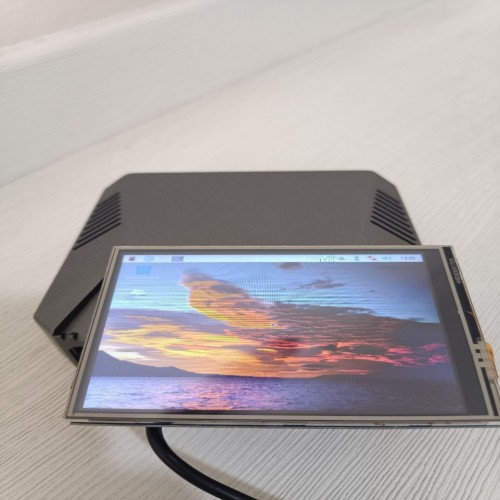 فروش رزبری پای 4 B با هارد 1 ترابایت M.2 و کیس Argon