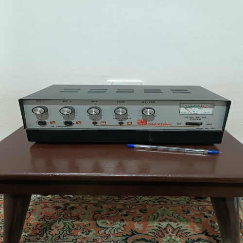 آمپلی فایر مزدک با کیفیت و قیمت مناسب