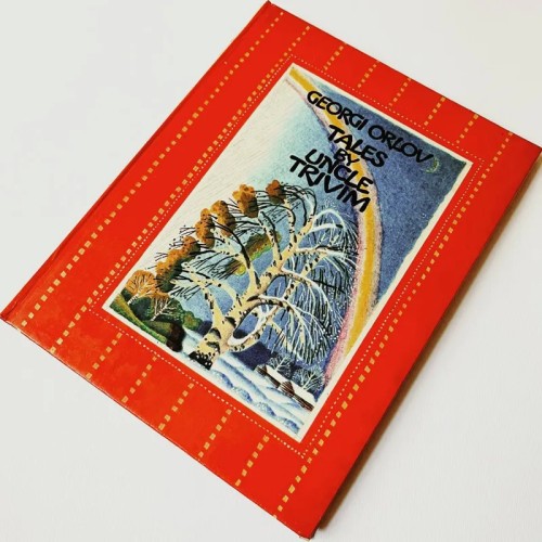 فروش Tales by Uncle Trivim by Georgi Orlov نشر رادوگا