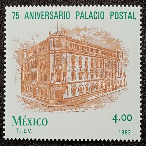 فروش تمبر مکزیک مهر نخورده اصل و با کیفیت بالا