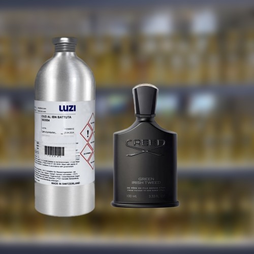 عطر گیرین ایریش مردانه 10 میل با رایحه خاص