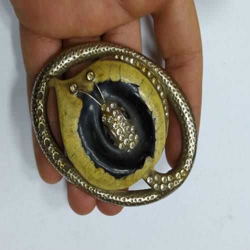 فروش نشان فلزی شکل مار کبری