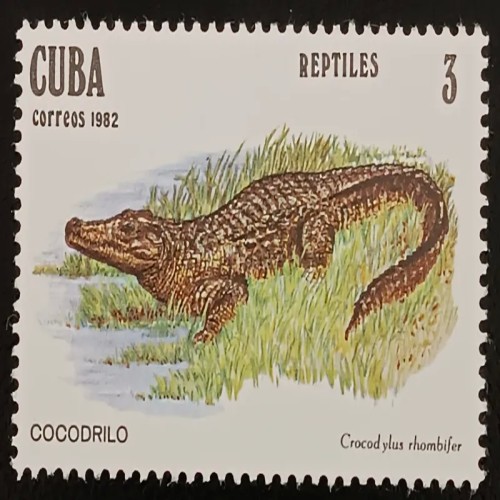 فروش تمبر کوبا مهر نخورده